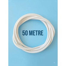 Veluda Su Arıtma Sistemleri Su Arıtma Hortumu 1/4'' 6mm 50 Metre