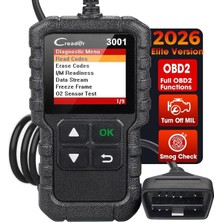 Asitan Launch X431 CRP3001 Obdıı Araç Arıza Tespit Cihazı
