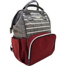 Asitan 302-4 Sırt Çantası, Çok Renkli