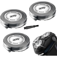 Asitan SH30 Philips Norelco Serisi 3000 Elektrikli Tıraş Makinesi Için Yedek Başlıklar Comfortcut Kesk
