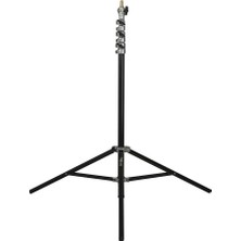 Asitan Phottix PH01200 Indra Pil Paketi Light Stand Mount Siyah