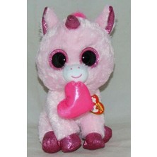Asitan Beanie Boos Kalpli Unicorn Darling 22 cm