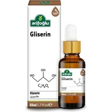 Asitan Gliserin Masaj Yağı 50 ml