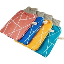 Asitan Renhua Mikrofiber Banyo Kesesi (Turkuaz)