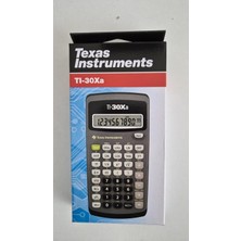 Asitan Texas Instruments TI30XA Bilimsel Hesap Makinesi