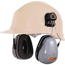 Asitan Delta Plus Magny Helmet 2 Barete Takılabilir Iş Güvenliği Kulaklığı