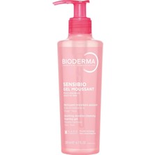 Asitan Foaming Gel Hassas ve Normal Ciltler Durulanan Micellar Yüz Temizleme Jeli 200 ml