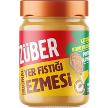 Asitan Züber Original Yer Fıstık Ezmesi 315 gr