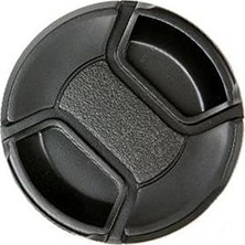 Asitan Oem Marka 55MM Lens Kapağı