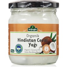 Asitan Arifoğlu Organik Hindistan Cevizi Yağı (200 Ml)