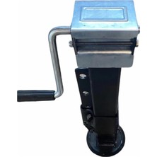 Asitan Adjtrade Ayarlanabilir Şanzımanlı Römork Krikosu 6 Ton ADJNM491
