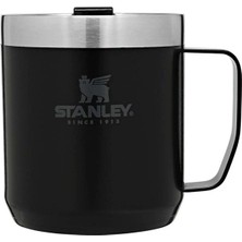 Stanley Termos Bardak Matte Black 0,35 L