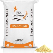 Asitan Glutensiz Nohut Unu, 2 Kg, Katkısız ve Saf