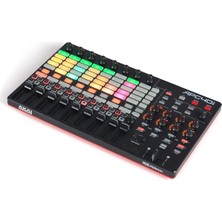 Asitan APC40 Mkıı USB Mıdı Pad Kontrolör | 40 Rgb Pedi, 8 Düğme, 9 Fader, 1:1 Ableton Live Için Harital