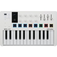 Asitan Arturia Minilab 3 - Beyaz