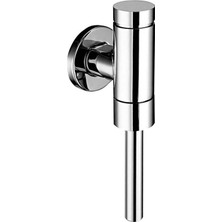 Asitan 310-2521 Pisuvar Yıkama Sistemi Sıva Üstü Set 2/4 L Krom