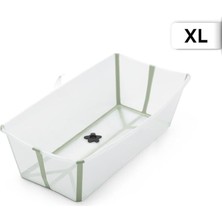 Asitan ® Flexi Bath® Xl – Bebekler, Anaokulları ve Çocuklar Için Büyük Küvet, Son Derece Hafif ve