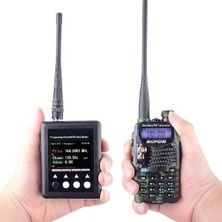 Asitan Sürecom SF401 Dijital Telsiz Frekans Sinyal Bulucu ve Ton Kod Tarayıcı Surecom Baofeng Wln Tyt Hy