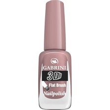 Asitan 3D Nail Polish 34 1 Paket (1 x 1 Adet)
