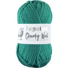 Papatya Chunky Wool 6550