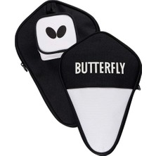 Asitan Butterfly Cell Case Raket Kılıfı Unisex, Siyah, L