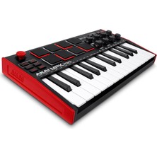 Asitan Akai Professional Mpk Mini Mk3 - USB Mıdı Klavye Controller, 25 Mini Tuş, Arkadan Aydınlatmalı 8