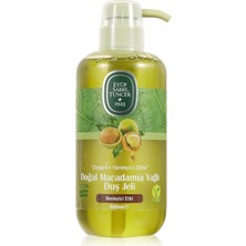 Asitan Eyüp Sabri Tuncer Doğal Macadamia Yağli Duş Jeli (600 Ml)