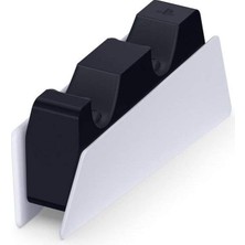 Asitan 5 Dualsense Şarj Istasyonu - Ps5 Uyumlu Oyun Kolu Şarj Standı - Ikili Şarj Dock