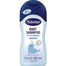 Asitan Bubchen Papatya Özlü Klasik Bebek ve Çocuk Şampuanı 200 ml