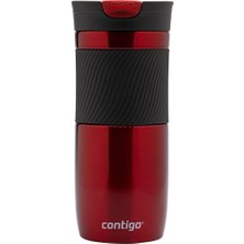 Asitan Üniseks Byron Içecek Şişesi ,KIRMIZI,470 ML,470 ml