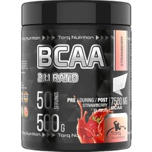 Asitan Bcaa Çilek Aromalı 500 gr