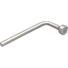 Uslucan Alışveriş 17 mm Tekli Bijon Anahtarı Lastik Değişim Anahtarı