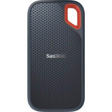 Asitan 250GB Extreme Taşınabilir Harici Ssd, Usb-C, USB 3.1, 550MB/SN'E Kadar - SDSSDE60-250G-G25