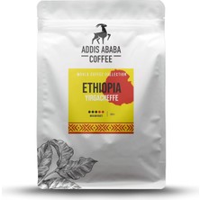 Asitan Ethiopia Yirgacheffee 250 Gr. Dünya Kahvesi (Öğütülmüş Espresso)