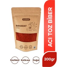 Doznest Acı Toz Biber 200 gr