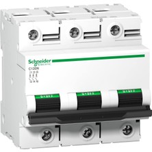 Asitan A9N18369 Otomat C3X125A 10KA