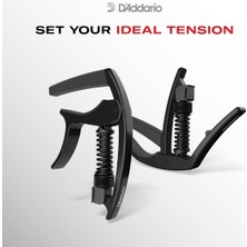 Asitan Planet Waves PW-CP-09S Ns Tri-Action Kapo E ve Western Gitarlar Için