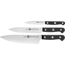 Asitan Zwilling Gourmet Bıçak Seti, 3 Parça