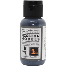 Asitan MMP-062 Usn Usmc Sea Blue Fs 35042 Akrilik Boya 30 ml 1 Oz