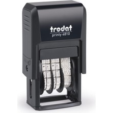 Asitan Trodat Tarih Kaşesi 10065 Otomatik 3 mm 4810