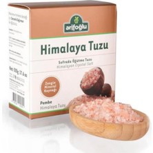 Asitan Himalaya Tuzu (Sofrada Öğ) (Pembe) 500G