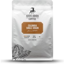 Asitan Kolombiya Single Origin Kahve 1000 Gr. (Kavrulmuş Çekirdek)