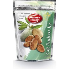 Asitan Çiğ Badem Içi A Kalite 200 gr