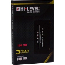 Asitan 128GB 2,5 Sataııı 560-540MB/S Elıte Serı SSD