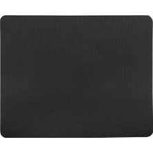 Asitan Lunatic LN-53145 Siyah Mavi Taban Suya Dayanıklı 18CM x 23CM Ofis + Gaming Kayma Yapmayan, Titreme