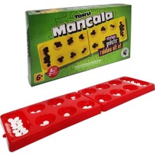 Asitan Torutoys Mangala Türk Zeka ve Strateji Oyunu