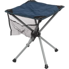 Asitan Freecamp Gizmo Katlanır Kamp Taburesi, Siyah, Large