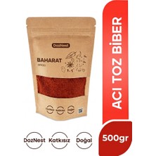 Doznest Acı Toz Biber 500 gr