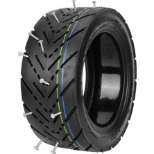 Güvenli Sepet Elektrikli Scooter 90/65-6.5 Jelli Cst Dış Lastik Zırhlı Tubeless 11 Inç Onvo Rx5/rx7/rx8 Dualtron Vb. Uyumlu