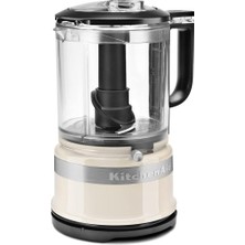 Asitan Kitchenaid 1,19 L Mutfak Robotu 5KFC0516 Almond Cream-Eac